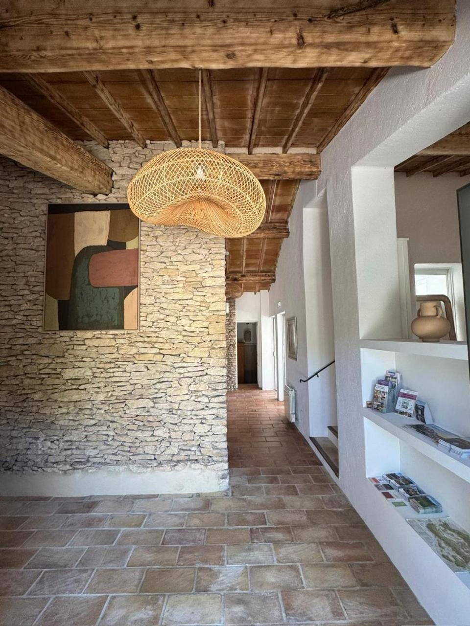 Hotel La Cle Des Champs, Boutique & - De Garrigon Roussillon en Isere