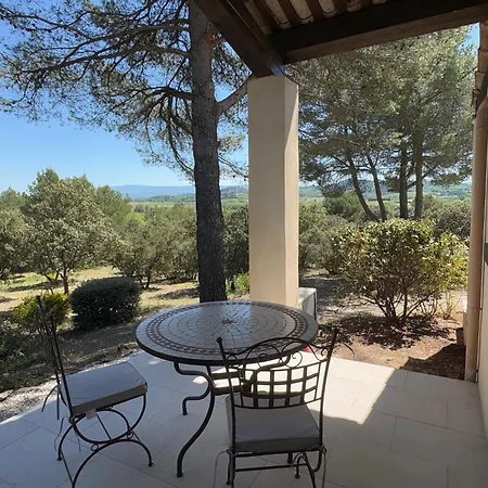 La Cle Des Champs, Boutique Hotel & Spa - Le Mas De Garrigon Roussillon  Exterior photo