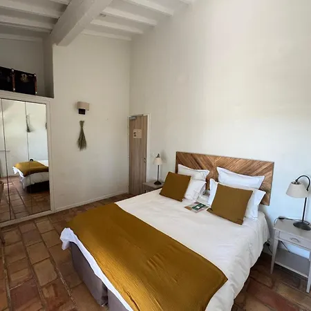 La Cle Des Champs, Boutique Hotel & Spa - Le Mas De Garrigon Roussillon  Exterior photo