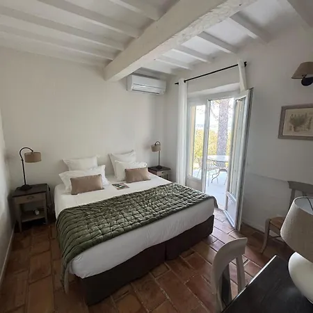 La Cle Des Champs, Boutique Hotel & Spa - Le Mas De Garrigon Roussillon  Exterior photo