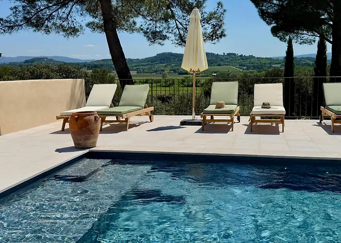 La Clé des Champs&Spa