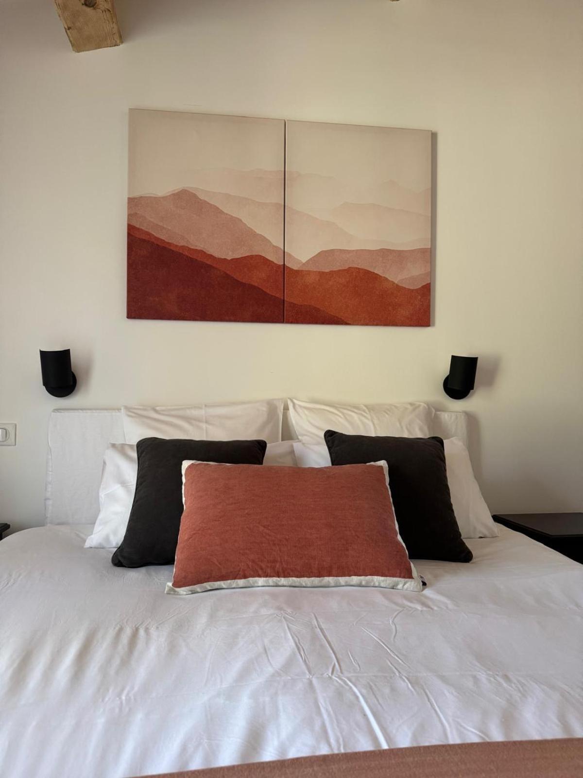 La Cle Des Champs, Boutique & - De Garrigon 3* Roussillon en Isere
